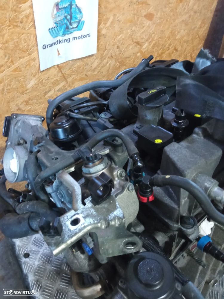 Motor Mazda 6 2.0 Gasolina REF: LF20 - 11