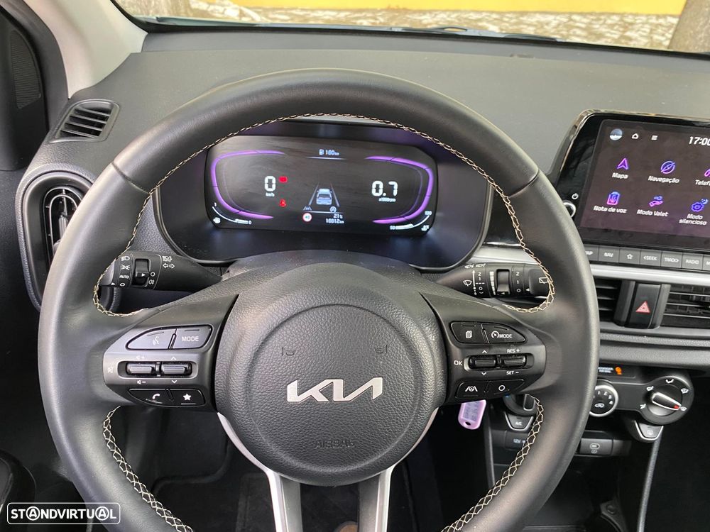 Kia Picanto 1.0 MPi Urban - 18