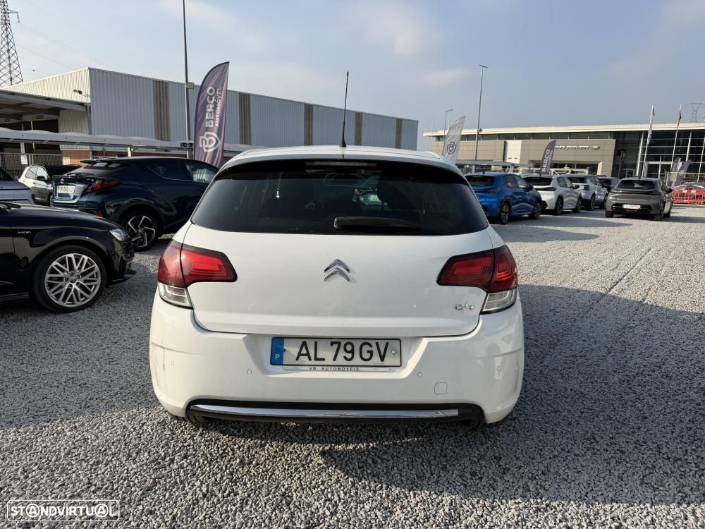 Citroën C4 1.6 BlueHDi Feel EAT6 - 5