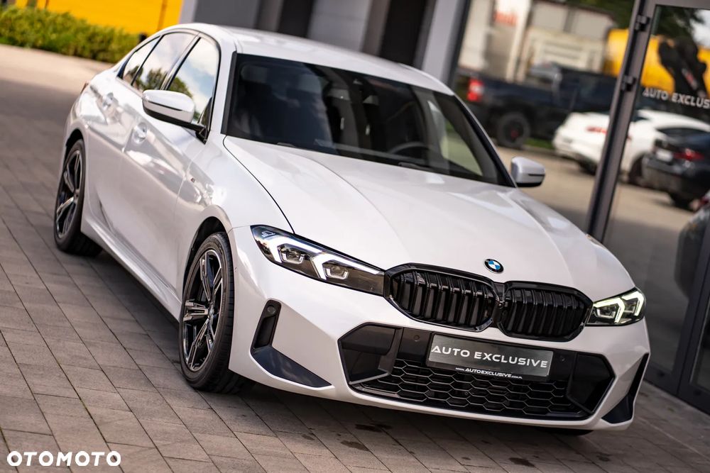 BMW Seria 3 320d mHEV M Sport - 13