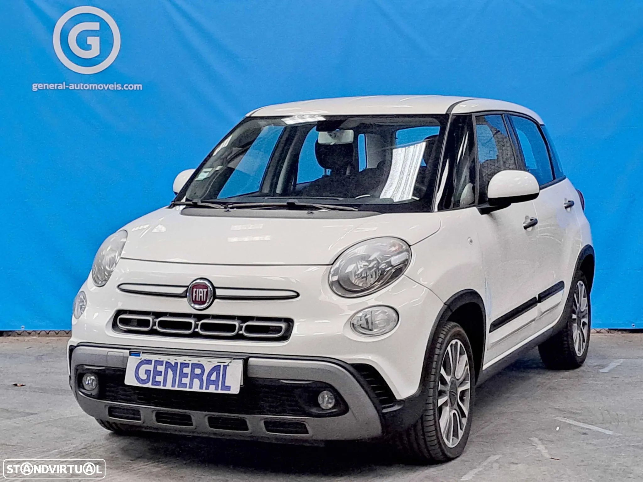 Fiat 500L 1.3 MJ Cross - 1