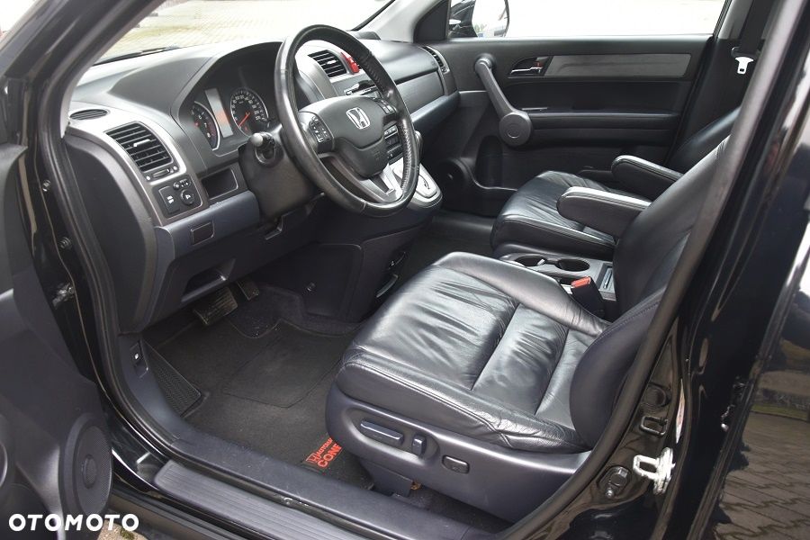 Honda CR-V 2.0i Automatik Executive - 13