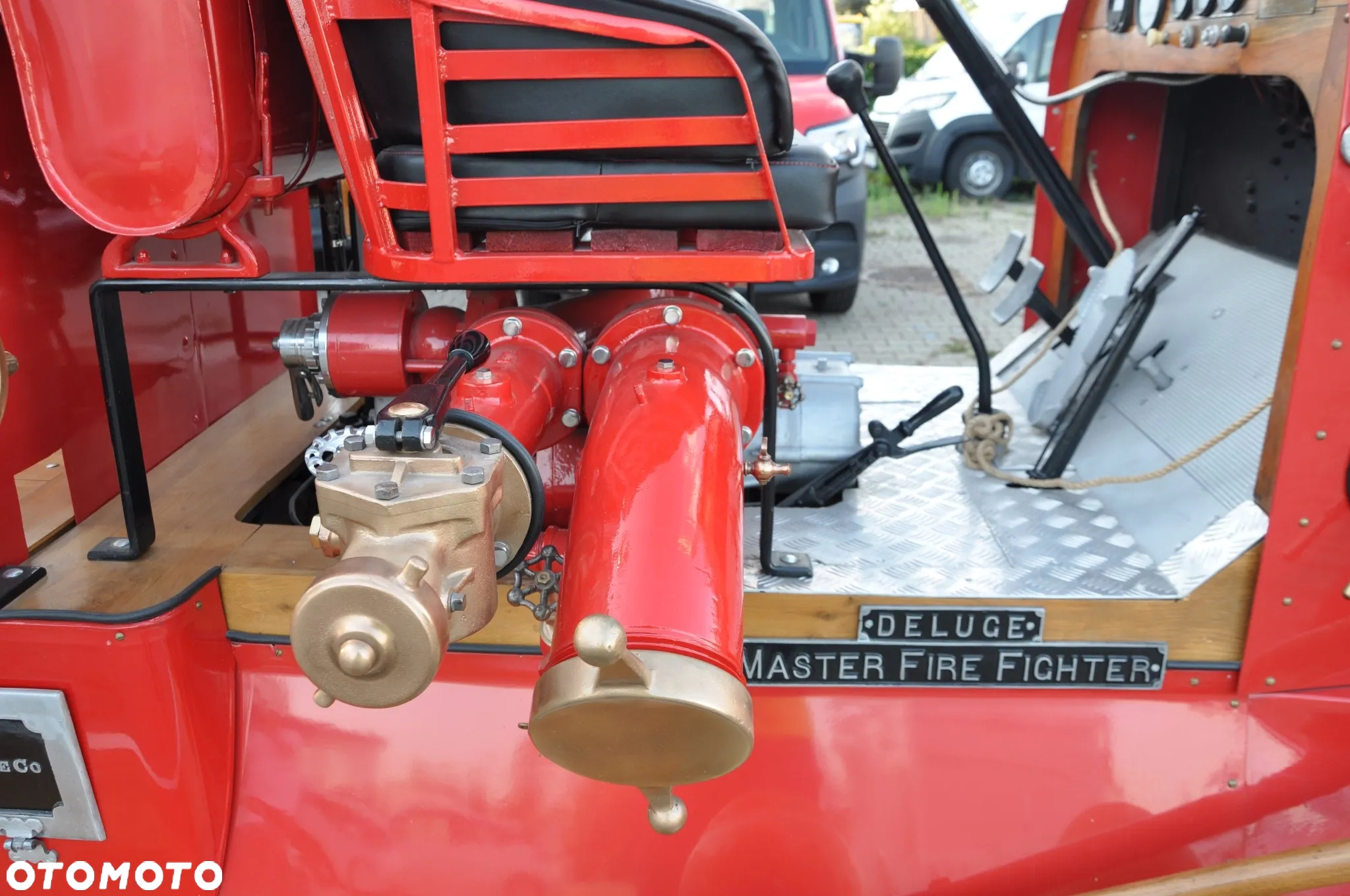 Inny PROSPECT FIRE ENGINE MASTER FIRE ENGINE - 28
