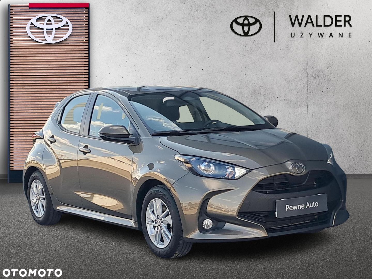 Toyota Yaris - 7