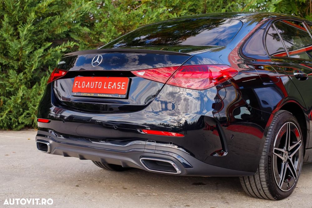 Mercedes-Benz C - 8