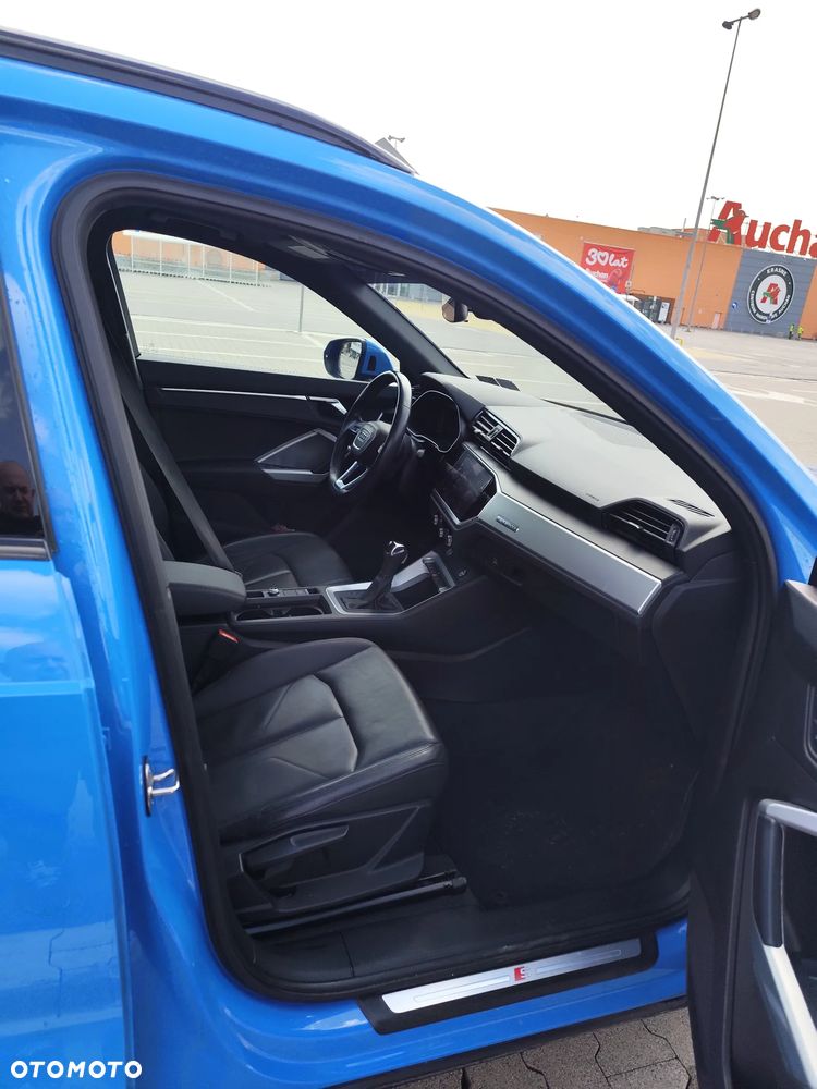 Audi Q3 45 TFSI Quattro S tronic S line - 14