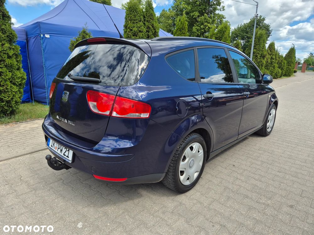 Seat Altea XL XL1.6 Reference - 7