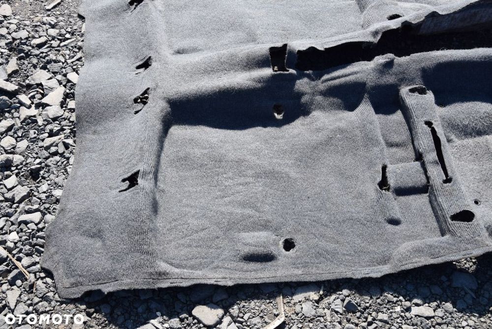 TOYOTA RAV4 II 5D DYWAN WYKŁADZINA LIFT - 6