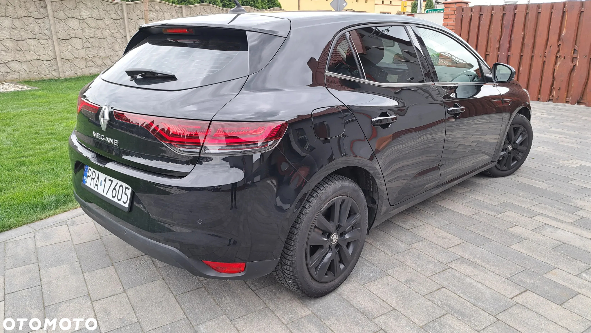 Renault Megane 1.5 Blue dCi Intens - 5