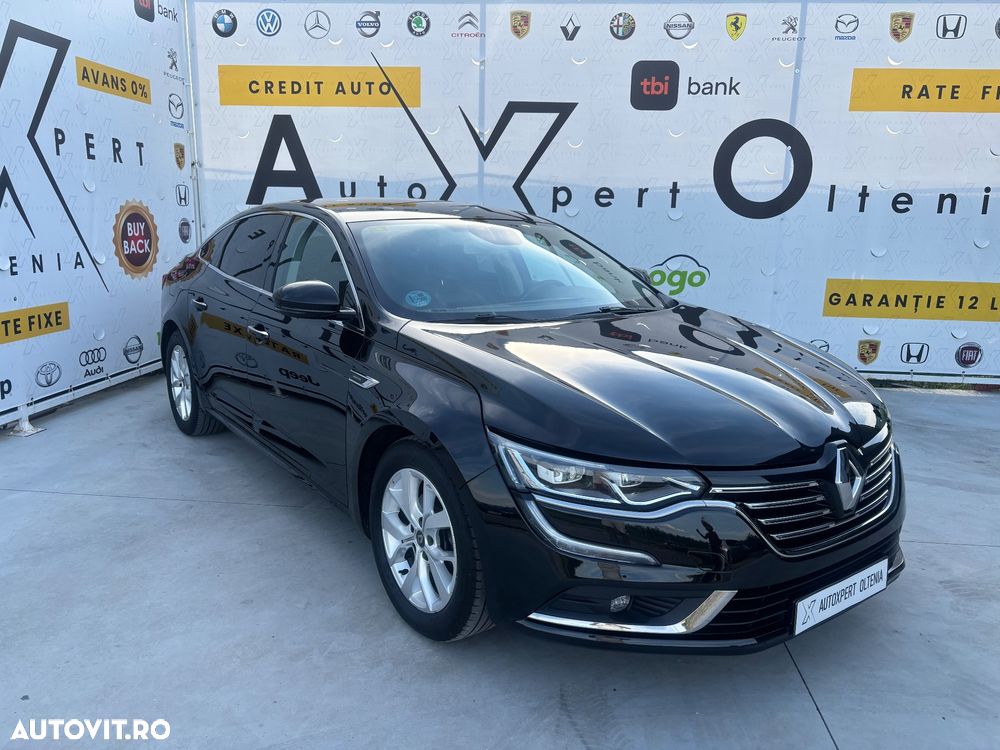 RENAULT Talisman