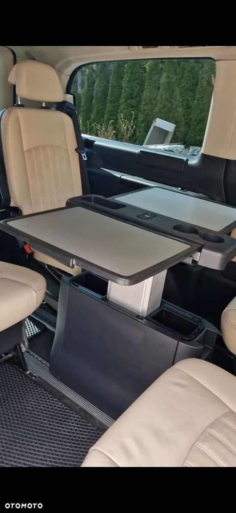 Mercedes-Benz Viano 3.0 CDI lang Automatik X-CLUSIVE DPF - 11