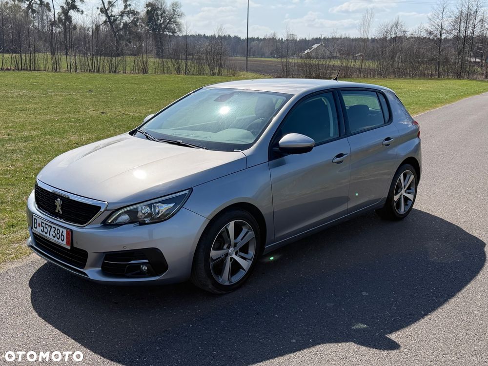Peugeot 308 PureTech 130 GPF Stop & Start Active - 10