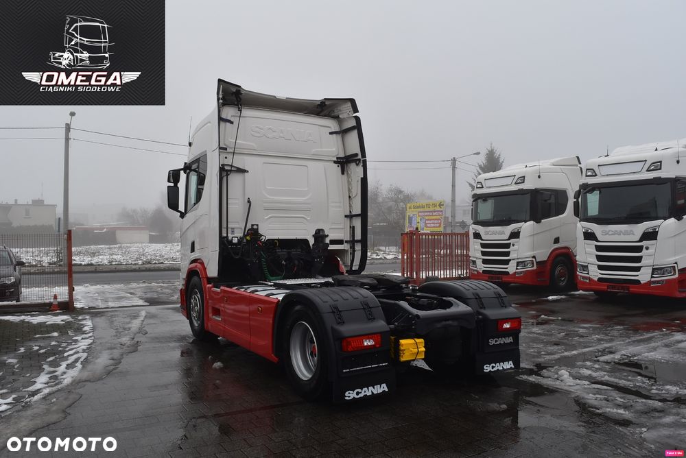 Scania R 450 // Full LED // Nawigacja  // Spr z Niemiec - 4