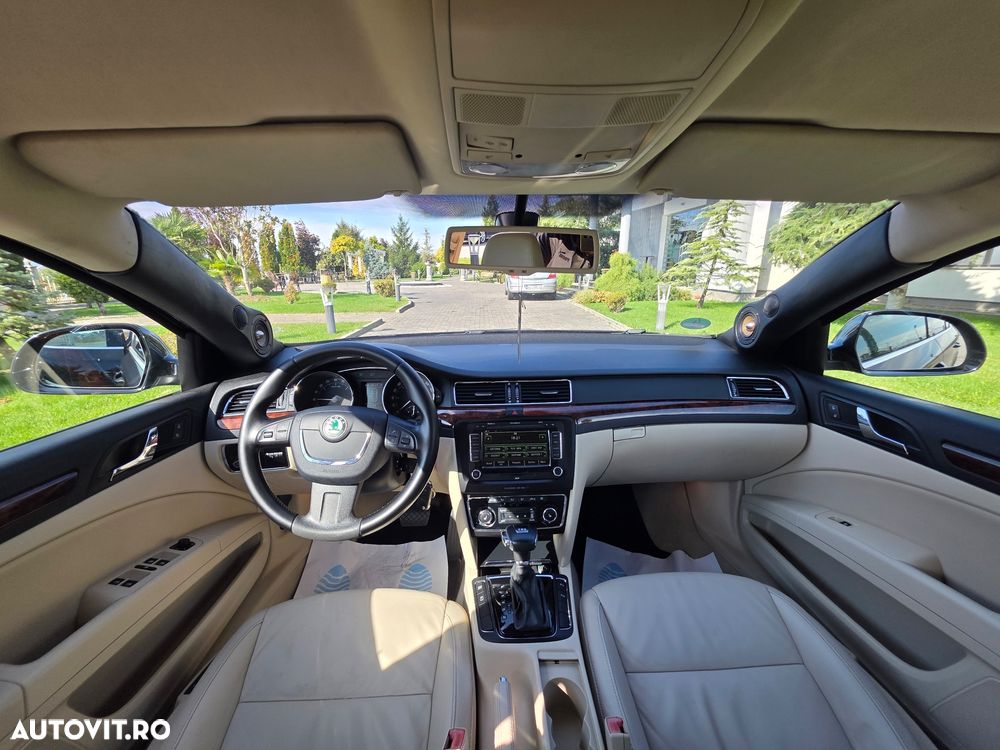 Skoda Superb - 8