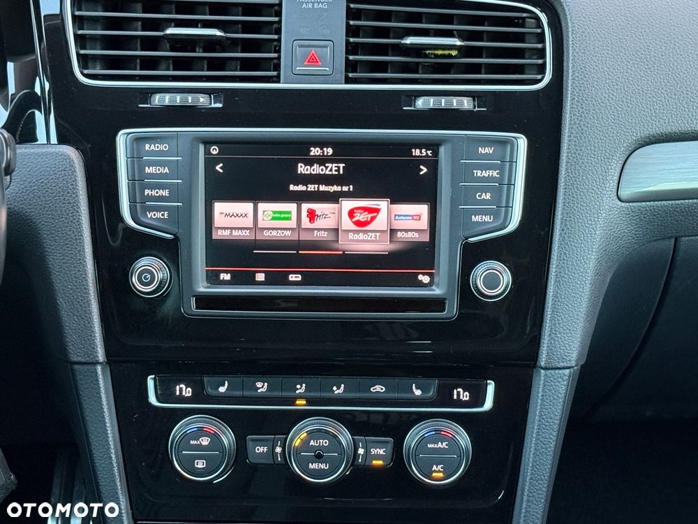 Volkswagen Golf 2.0 TDI BlueMotion Technology Allstar - 31
