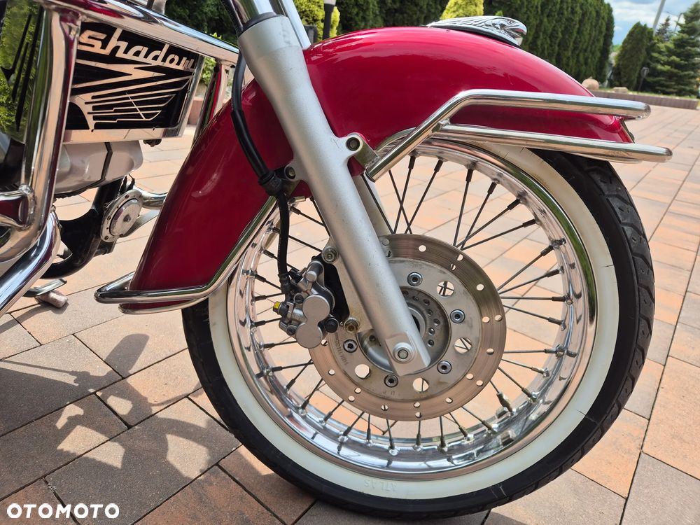 Honda Shadow - 18