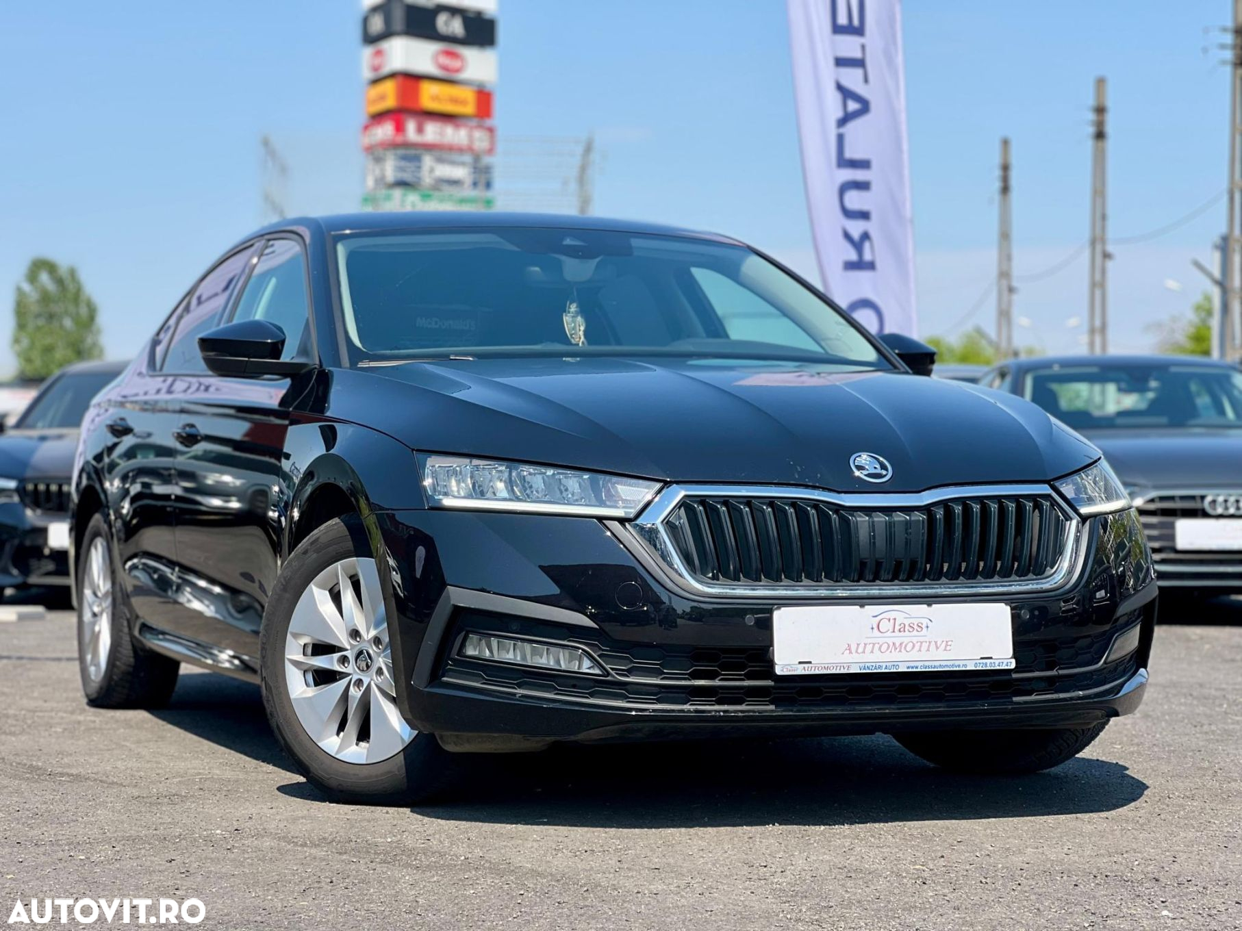 Skoda Octavia - 3