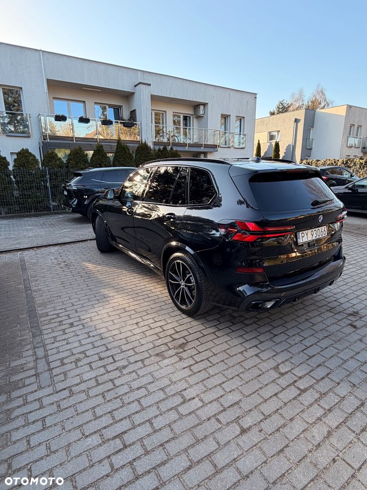 BMW X5 2024 photo 2