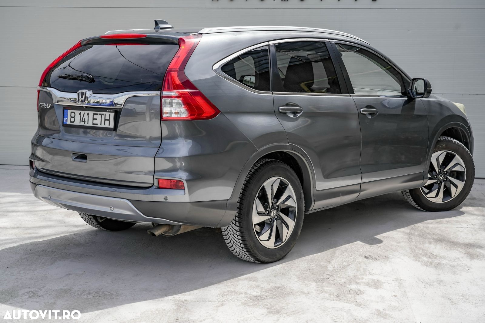 Honda CR-V 1.6 A/T 4WD Executive - 7