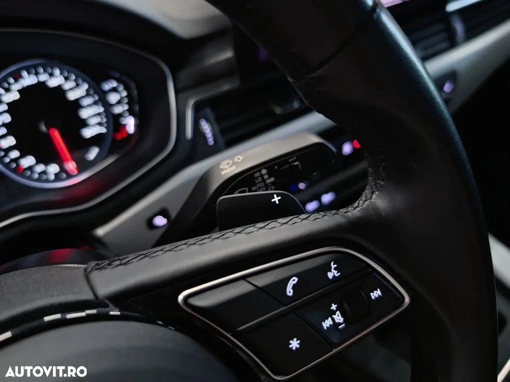 Audi A5 Sportback 35 TDI S tronic - 16