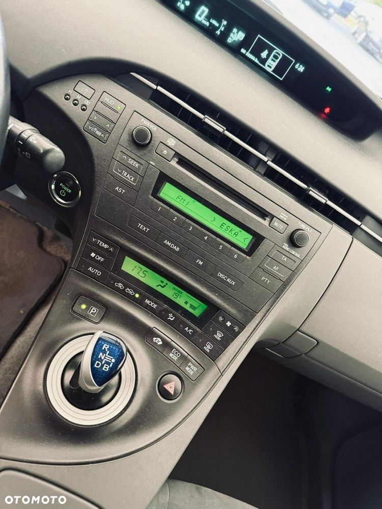 Toyota Prius - 27