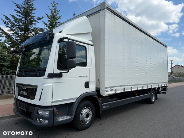 MAN TGL 12.250