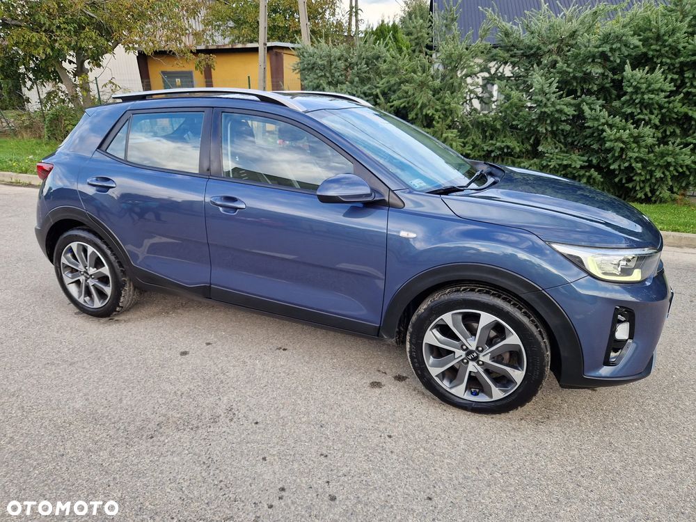 Kia Stonic 1.4 XL - 39