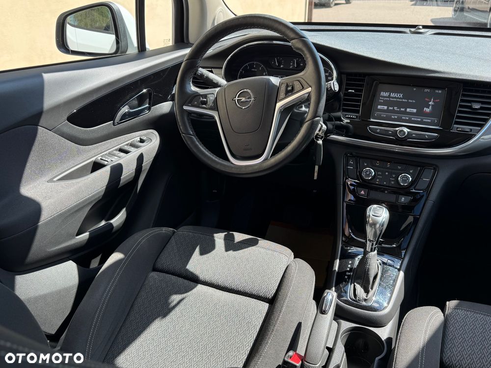 Opel Mokka X 1.4 Automatik Active - 12