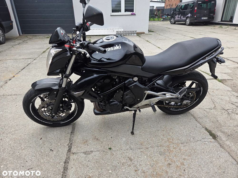 Kawasaki ER - 6