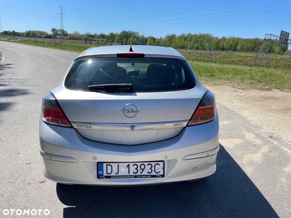 Opel Astra - 5