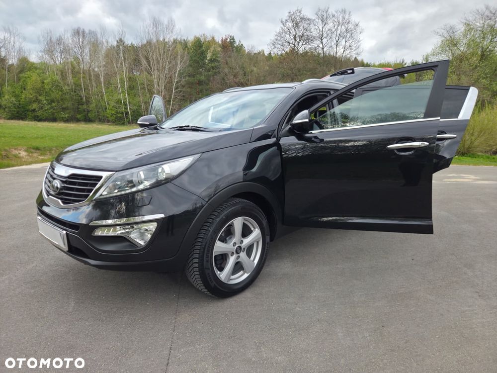 Kia Sportage - 22