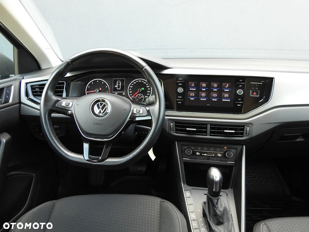 Volkswagen Polo 1.0 TSI DSG OPF Highline - 15