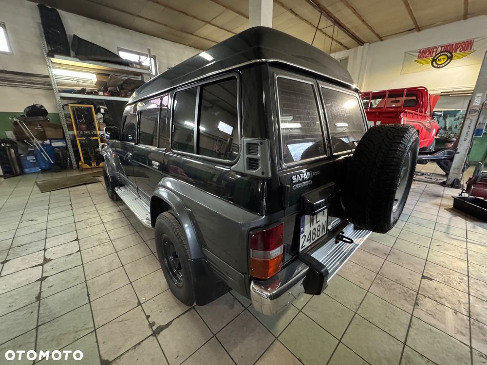 Nissan Patrol - 2