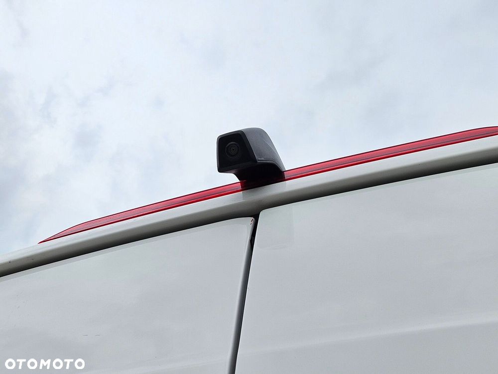 Volkswagen Crafter L4H2 *92900zł NETTO* Brygadówka 7 osób 2.0TDi/140KM - 14