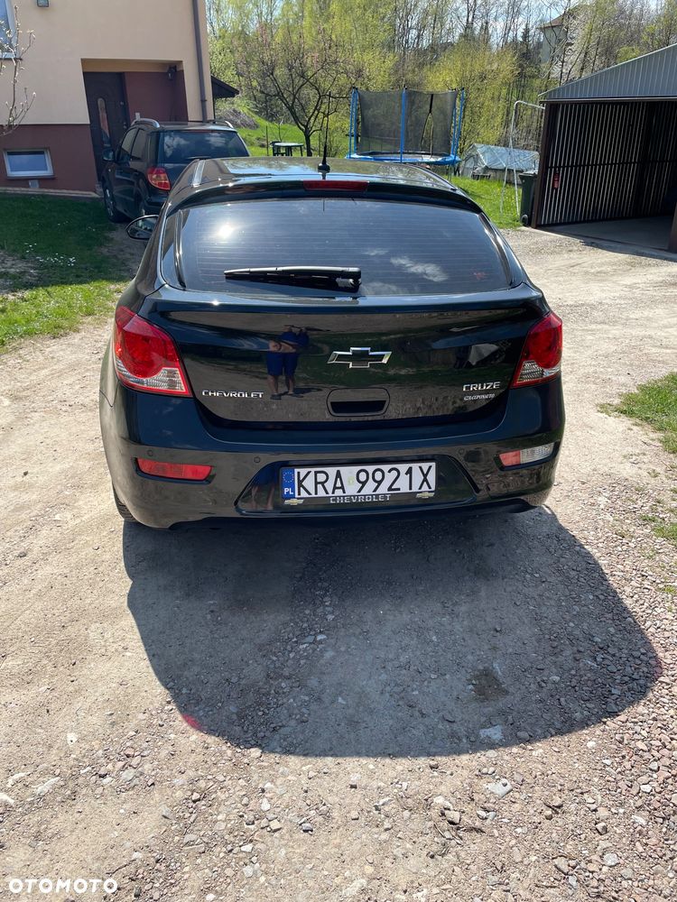 Chevrolet Cruze 2.0 D LTZ+ - 3