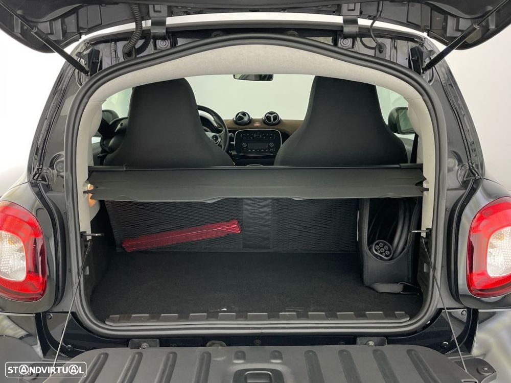 Smart ForTwo Coupé Passion - 13