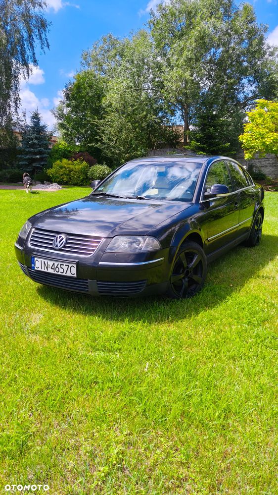 Volkswagen Passat 1.9 TDI Comfortline - 3