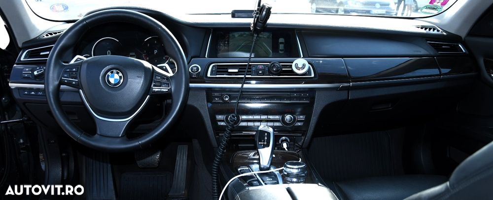 BMW Seria 7 730d - 3