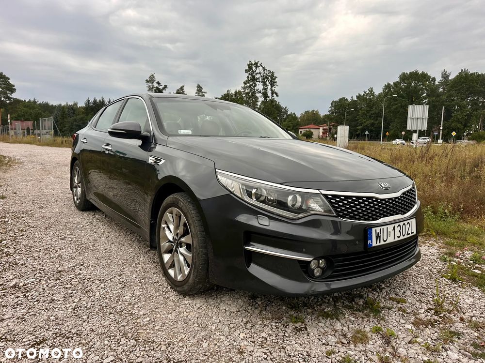 Kia Optima 1.7 CRDI L DCT - 4