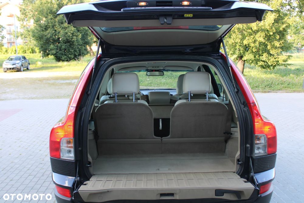 Volvo XC 90 D5 Summum - 27