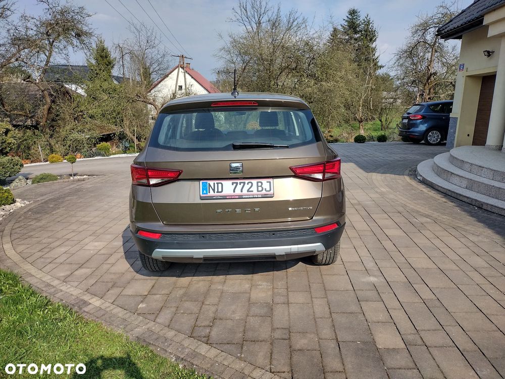 Seat Ateca 1.0 TSI OPF Style Edition - 34