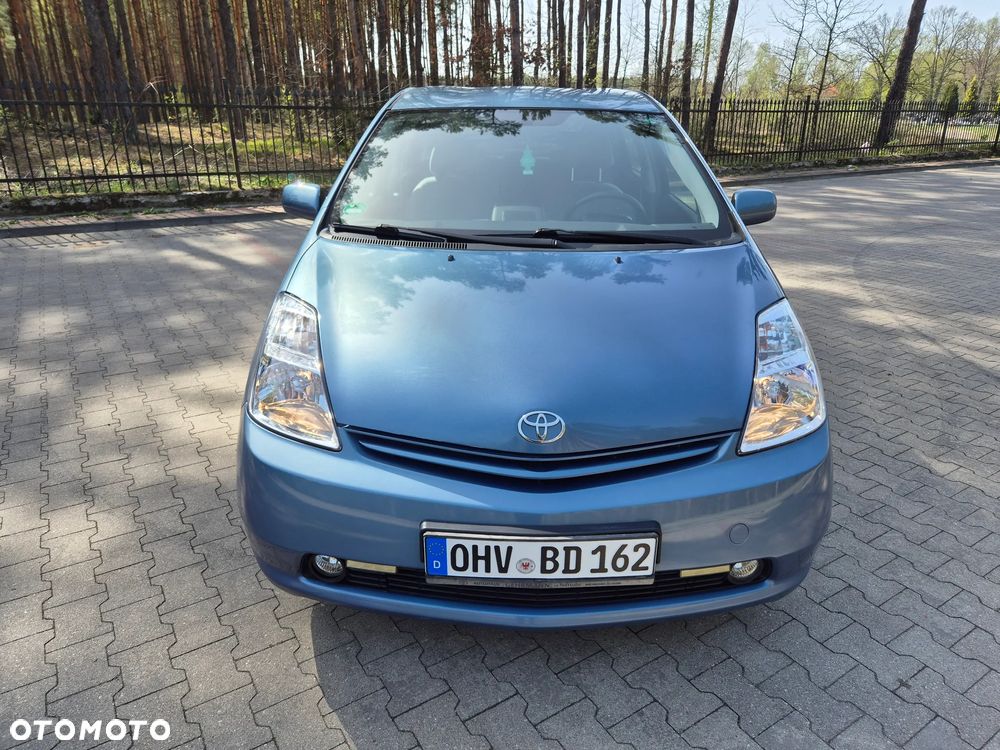Toyota Prius 1.5 VVT-i Sol - 7