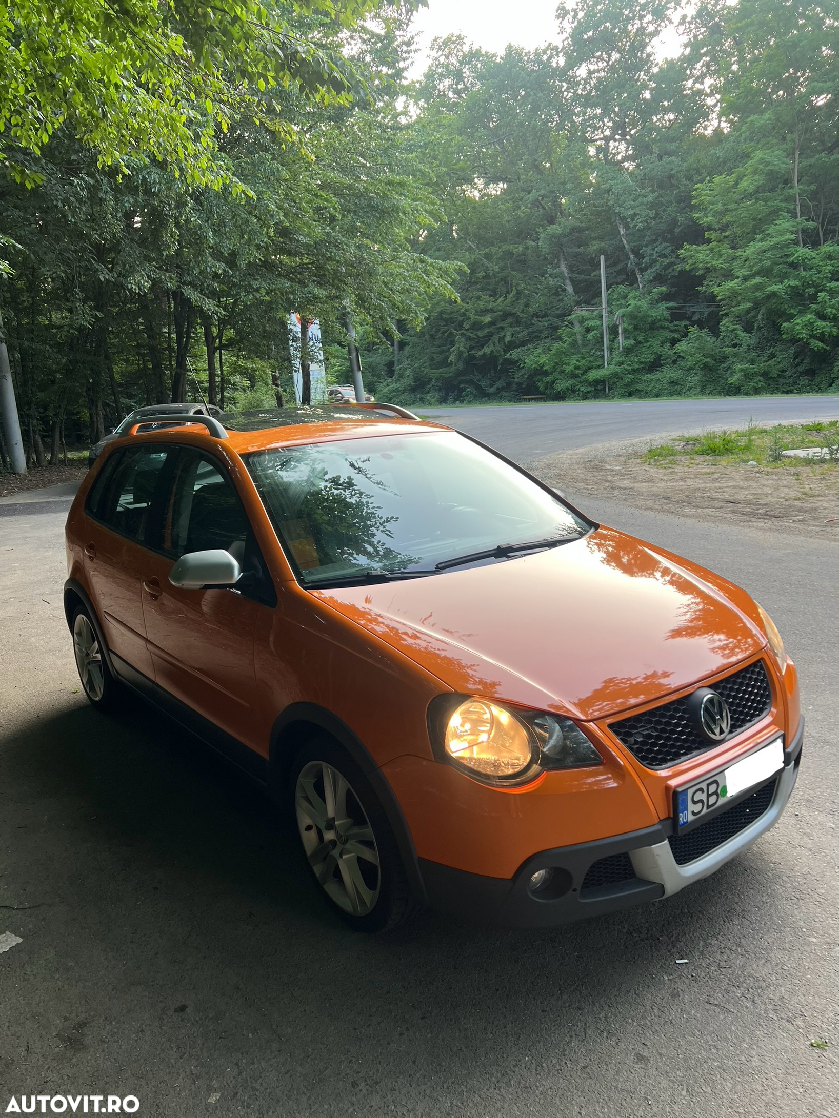 Volkswagen Polo 1.9 TDI CrossPolo - 4