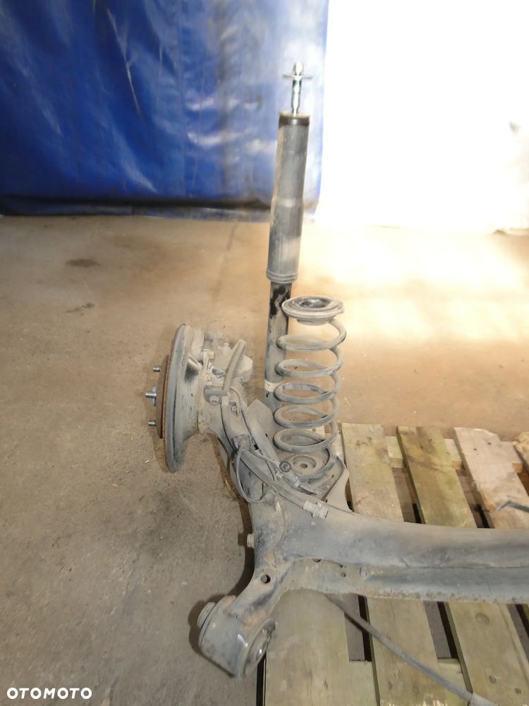 HONDA INSIGHT II 2 OŚ BELKA ZAWIESZENIE TYŁ TYLNE EUROPA - 2