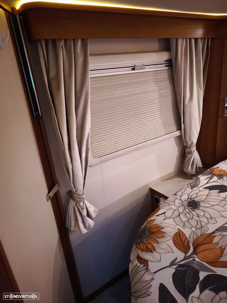 Rapido Serie 90dF 9000FH - 46