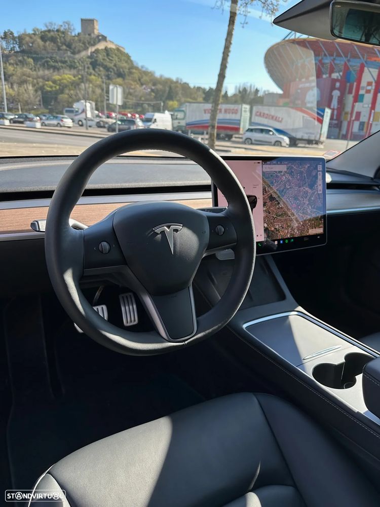 Tesla Model 3 Performance Dual Motor AWD - 8