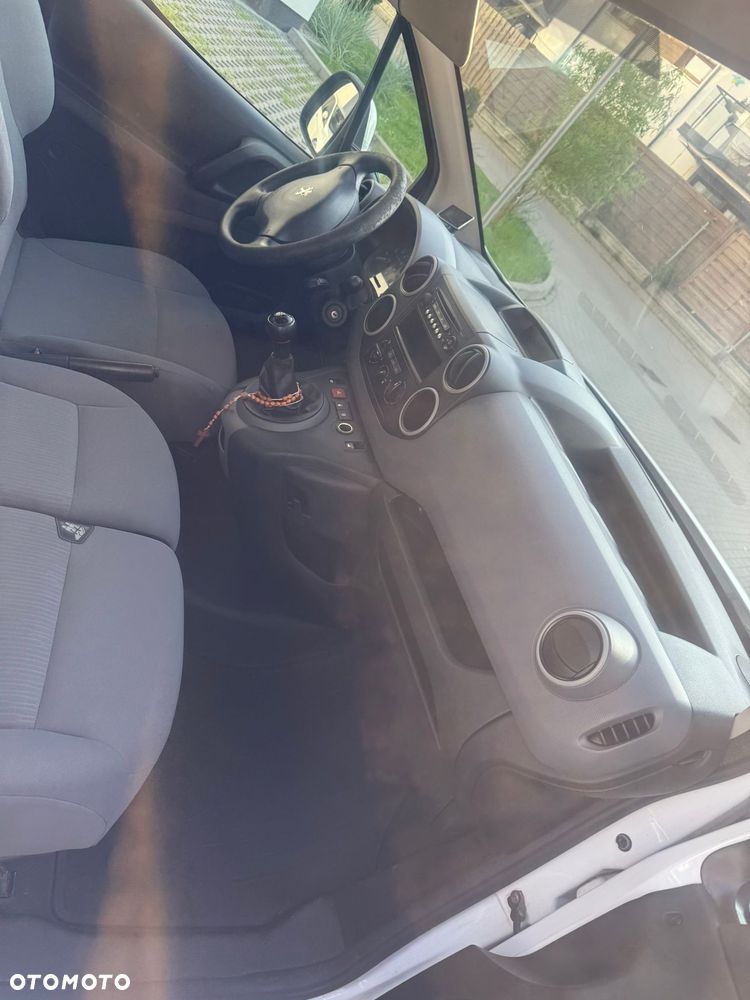 Peugeot Partner L2 Access - 14