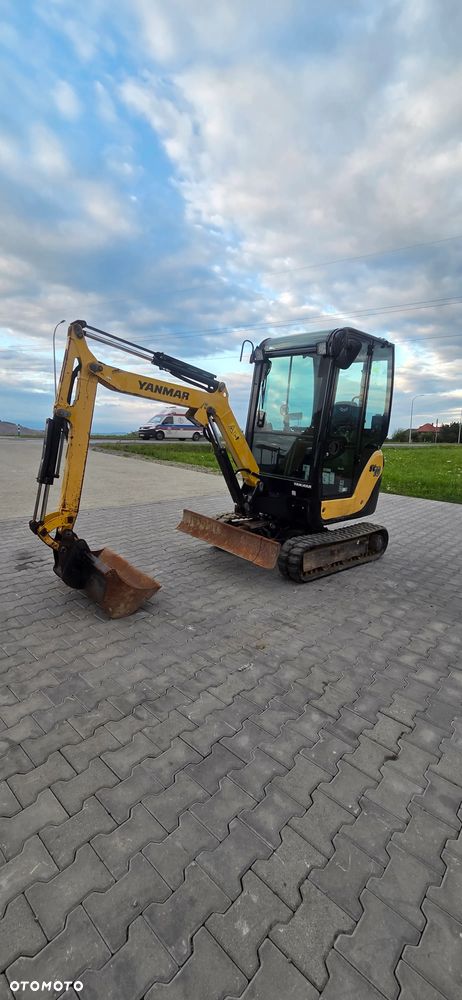 Yanmar SV 18 - 3