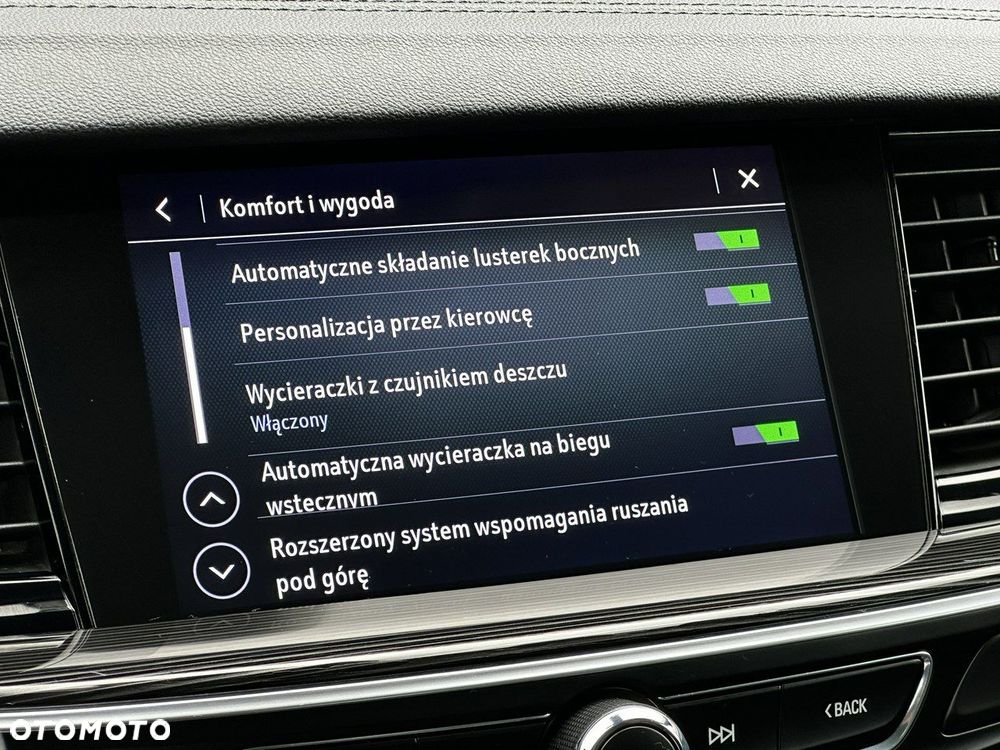 Opel Insignia Grand Sport 2.0 Diesel 4x4 Business Innovation - 28