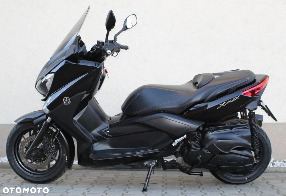 Yamaha X-max - 6